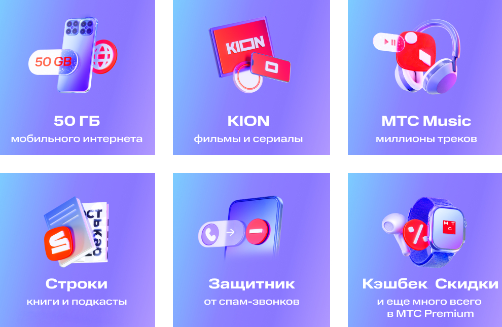 Промокод от МТС Премиум