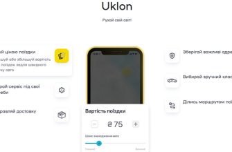 Промокод в такси Уклон