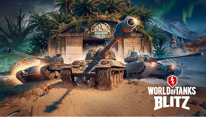 Промокоды Tanks Blitz